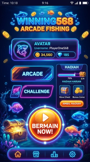 Pengguna yang puas dengan pengalaman menggunakan winning568 untuk mengunduh aplikasi.